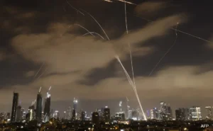 Israel Attack