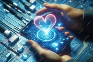 When Technology Meets Heart