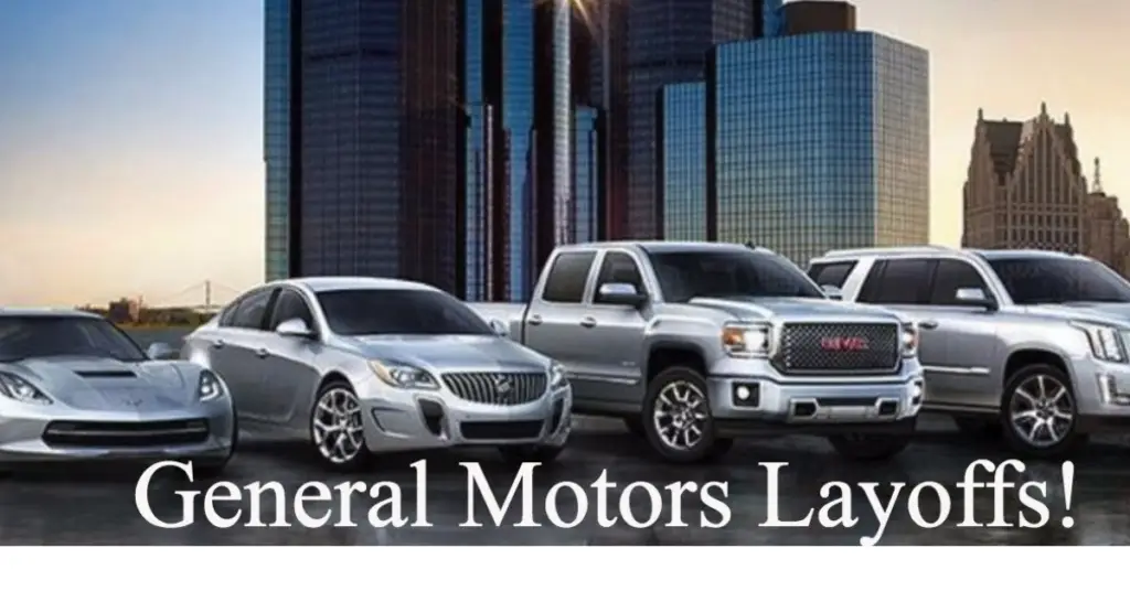 General Motor Market Cap